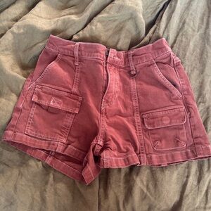 wild fable Midrise Utility Shorts